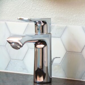 new sink faucet