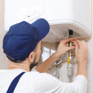 hot water heater repair