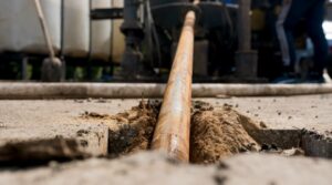 Trenchless Technology Modern Solutions for Underground Pipe Repairs
